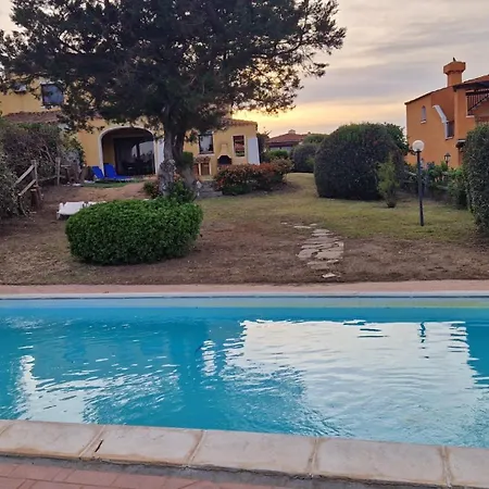 Vila Serena A Stintino