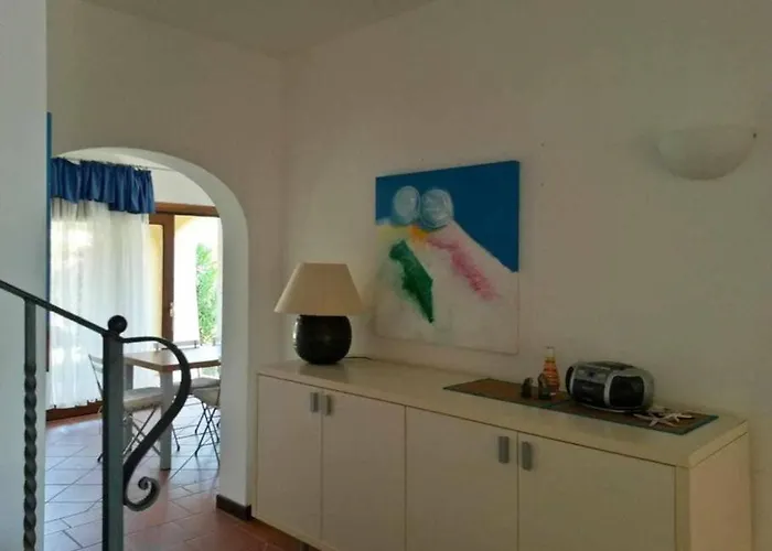 Serena A Villa Stintino