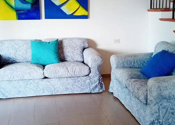 Serena A Villa Stintino